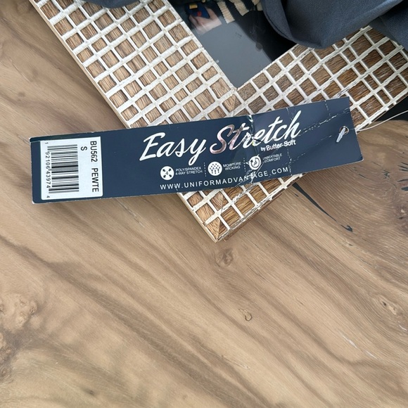 Easy Stretch Scrub Top - Picture 5 of 7